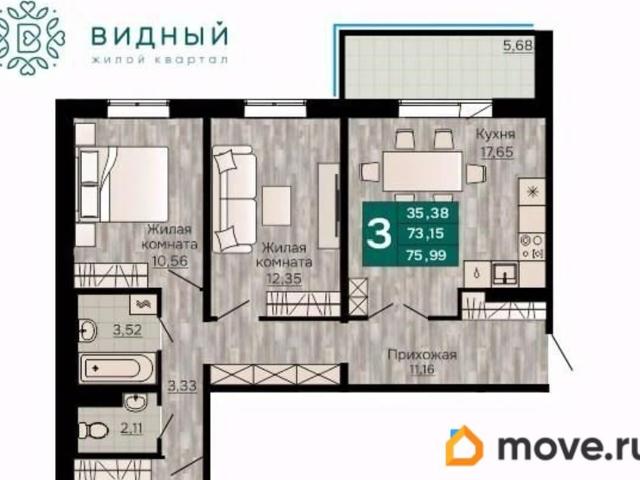 Квартира продажа в Пермь, Пермский Край