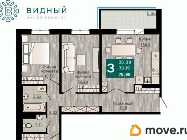 Квартира продажа в Пермь, Пермский Край