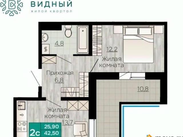Квартира продажа в Пермь, Пермский Край