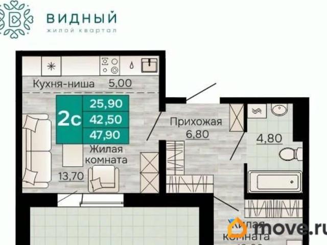 Квартира продажа в Пермь, Пермский Край