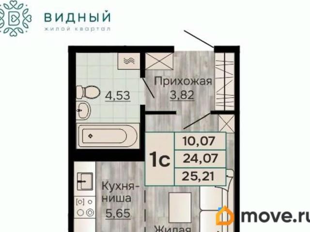 Квартира продажа в Пермь, Пермский Край