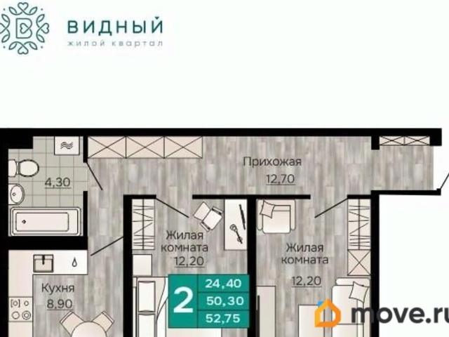Квартира продажа в Пермь, Пермский Край