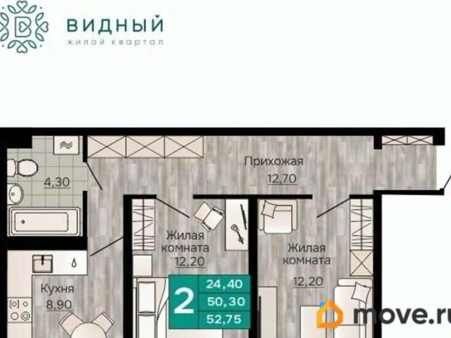 Квартира продажа в Пермь, Пермский Край