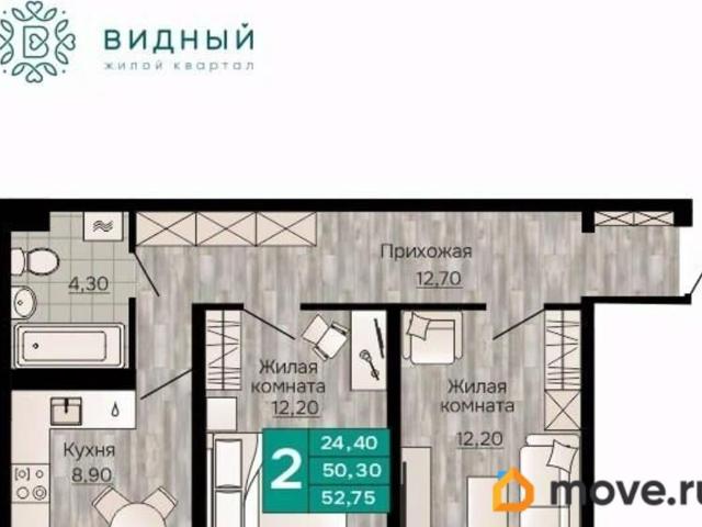 Квартира продажа в Пермь, Пермский Край