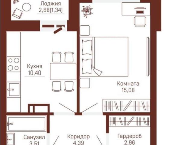 Квартира продажа в Пермь, Пермский Край