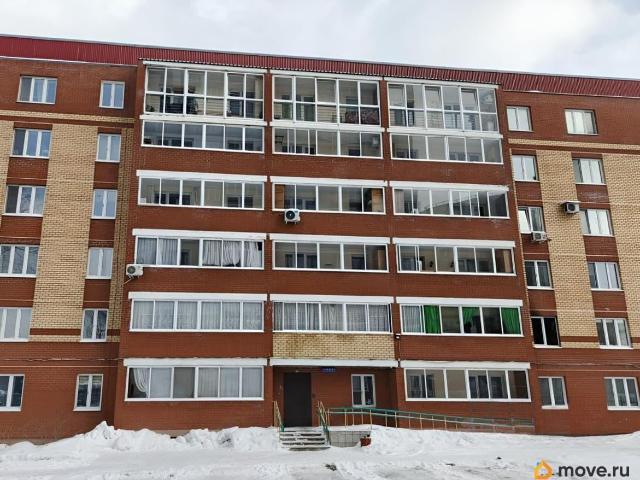 Квартира продажа в Индустриальный район, Пермь