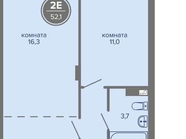 Квартира продажа в Индустриальный район, Пермь