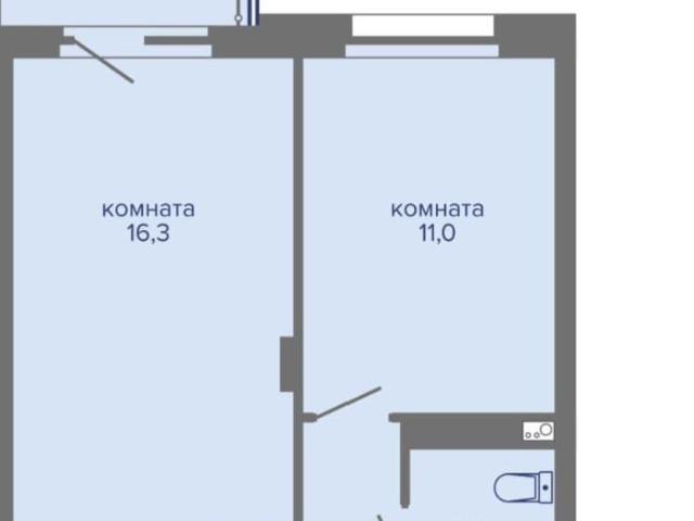 Квартира продажа в Индустриальный район, Пермь