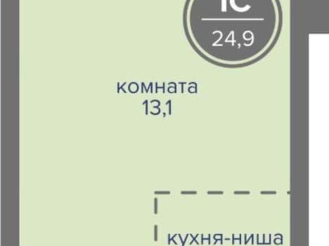 Квартира продажа в Индустриальный район, Пермь