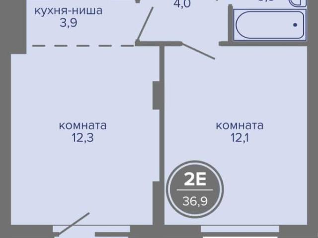 Квартира продажа в Индустриальный район, Пермь