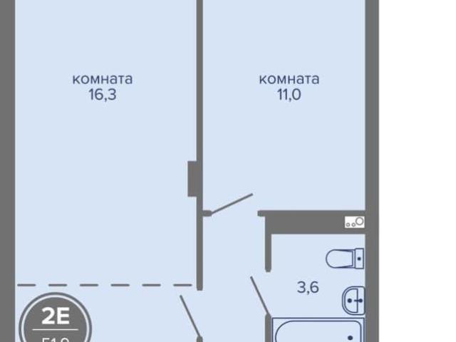 Квартира продажа в Индустриальный район, Пермь