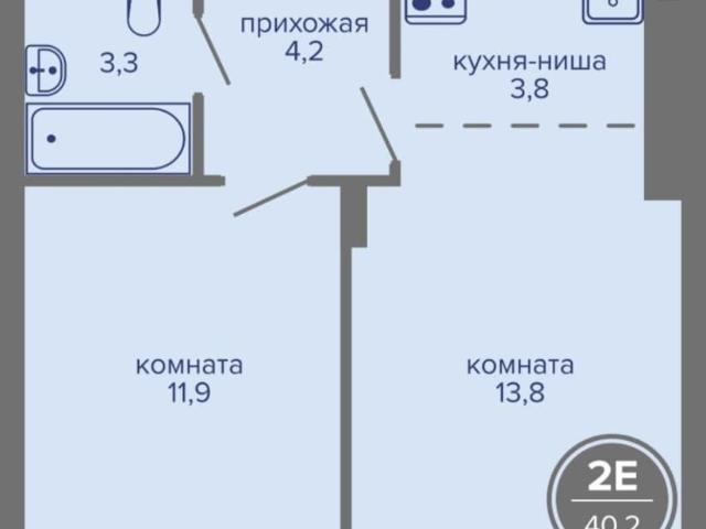 Квартира продажа в Индустриальный район, Пермь