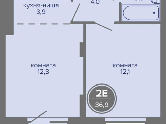 Квартира продажа в Индустриальный район, Пермь