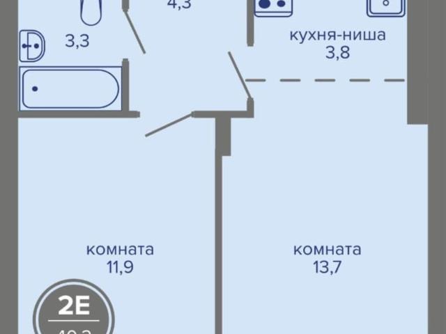 Квартира продажа в Индустриальный район, Пермь