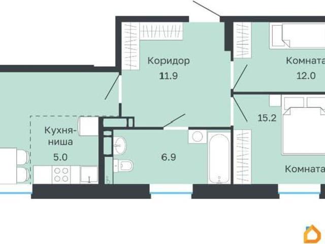 Квартира продажа в Пермь, Пермский Край