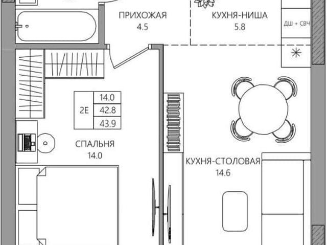 Квартира продажа в Пермь, Пермский Край