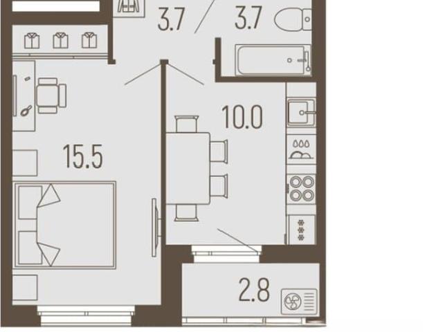 Квартира продажа в Пермь, Пермский Край