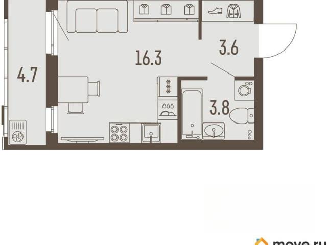 Квартира продажа в Пермь, Пермский Край