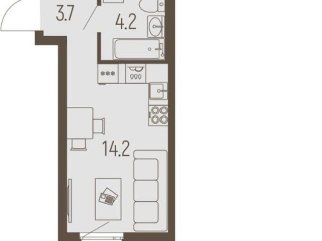 Квартира продажа в Дзержинский район, Пермь