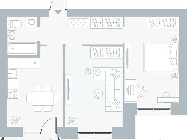 Квартира продажа в Мотовилихинский район, Пермь