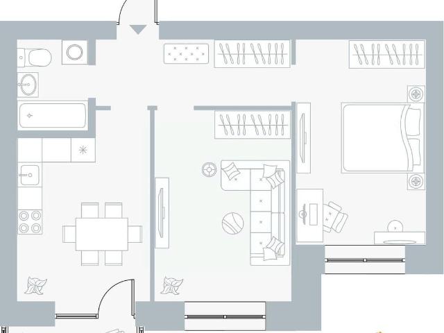 Квартира продажа в Мотовилихинский район, Пермь