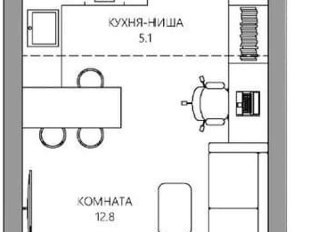 Квартира продажа в Индустриальный район, Пермь