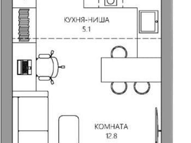 Квартира продажа в Индустриальный район, Пермь