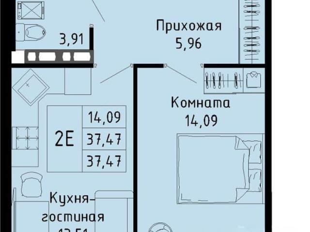 Квартира продажа в Пермь, Пермский Край