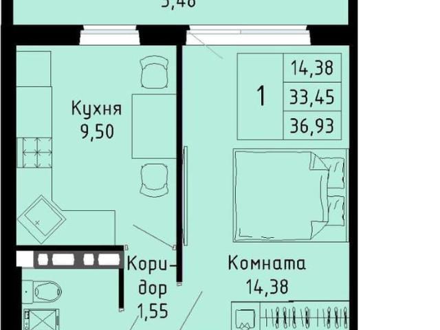 Квартира продажа в Пермь, Пермский Край