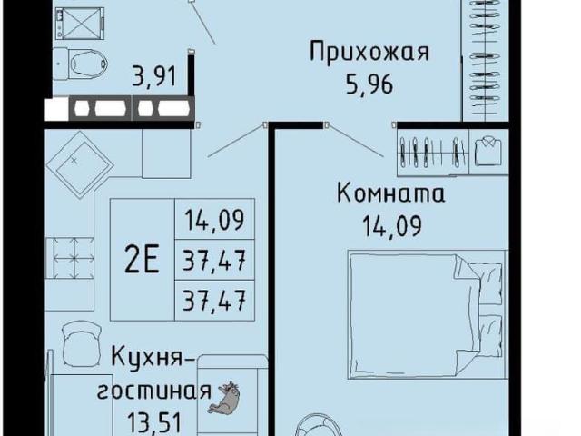 Квартира продажа в Пермь, Пермский Край