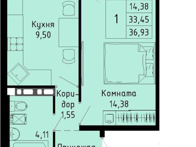 Квартира продажа в Пермь, Пермский Край
