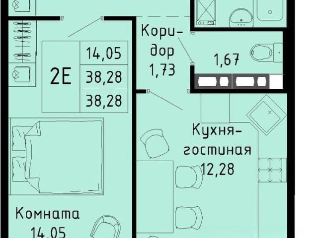 Квартира продажа в Пермь, Пермский Край