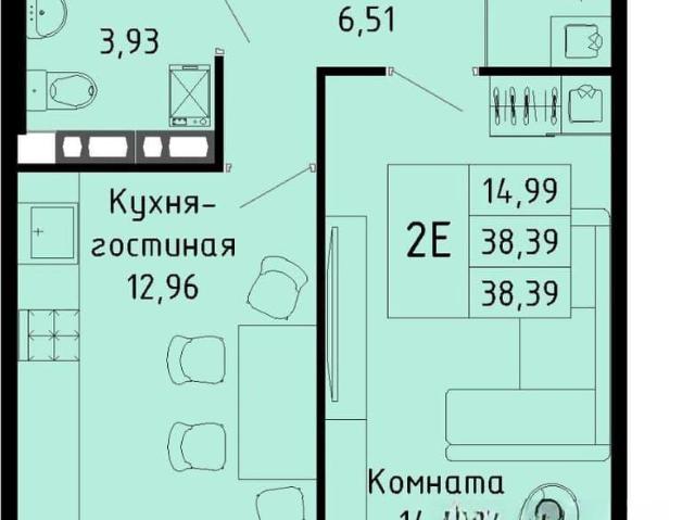 Квартира продажа в Пермь, Пермский Край
