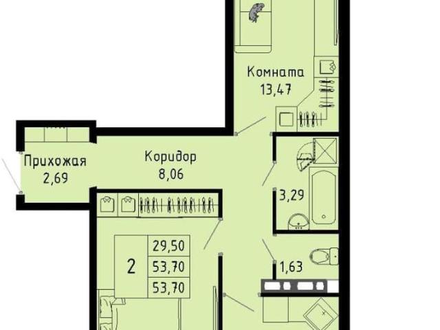 Квартира продажа в Пермь, Пермский Край