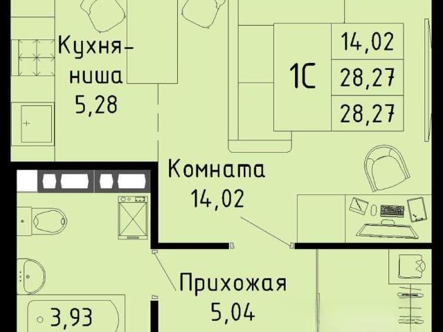 Квартира продажа в Пермь, Пермский Край