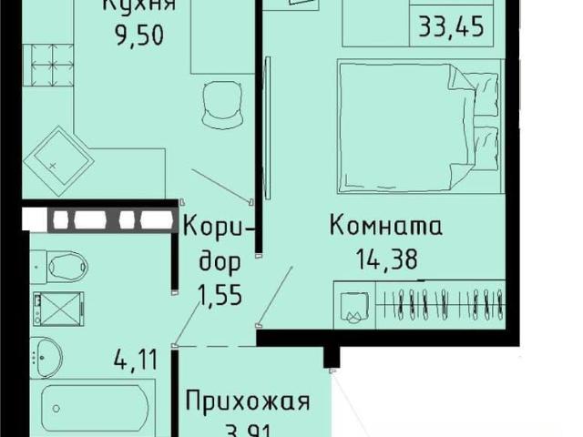 Квартира продажа в Пермь, Пермский Край