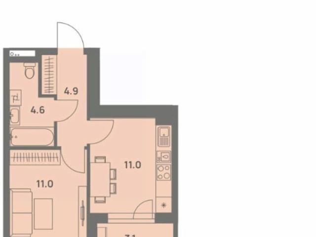 Квартира продажа в Пермь