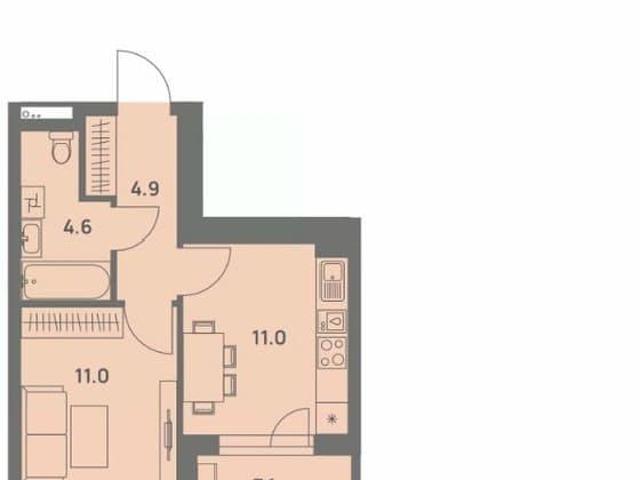 Квартира продажа в Пермь, Пермский Край