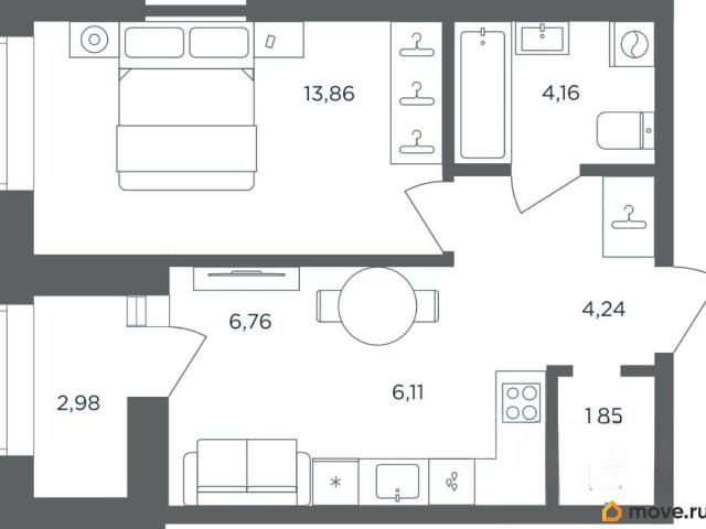 Квартира продажа в Пермь, Пермский Край