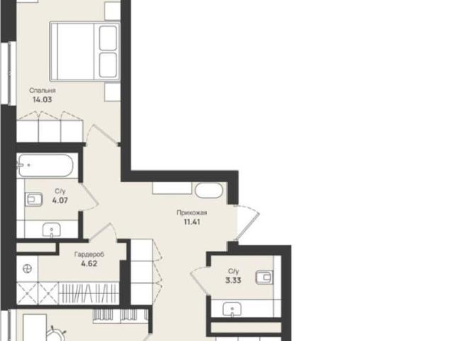 Квартира продажа в Мотовилихинский район, Пермь