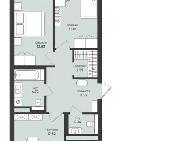 Квартира продажа в Мотовилихинский район, Пермь
