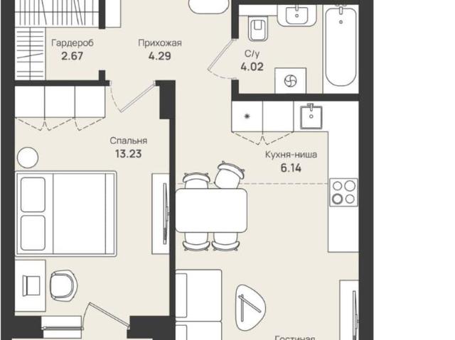 Квартира продажа в Мотовилихинский район, Пермь