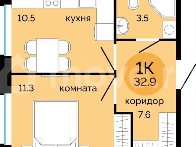 Квартира продажа в Пермь, Пермский Край