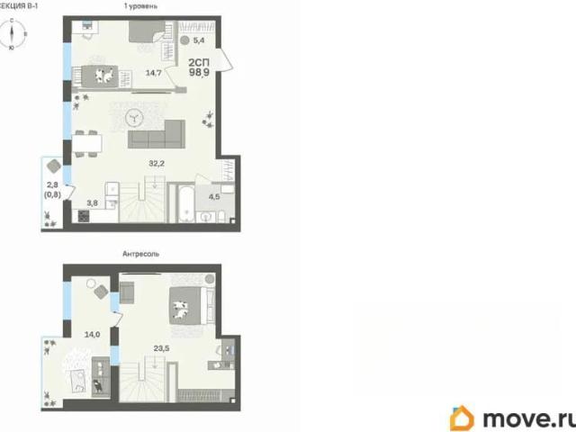 Квартира продажа в Мотовилихинский район, Пермь