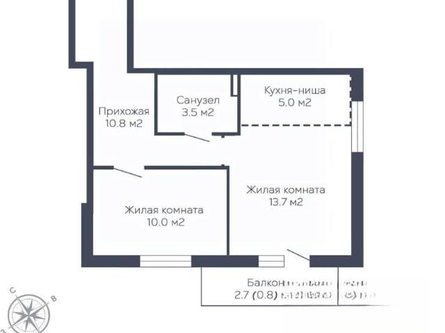 Квартира продажа в Мотовилихинский район, Пермь