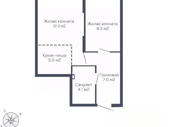 Квартира продажа в Мотовилихинский район, Пермь
