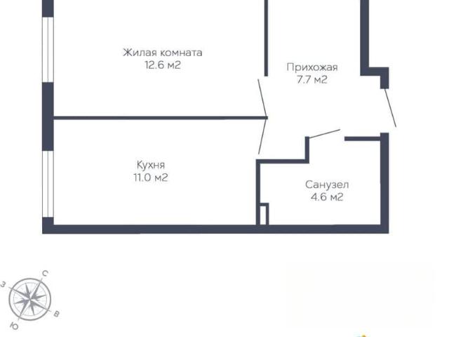 Квартира продажа в Мотовилихинский район, Пермь