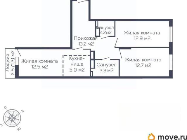 Квартира продажа в Мотовилихинский район, Пермь