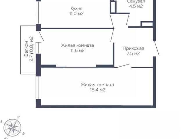 Квартира продажа в Мотовилихинский район, Пермь