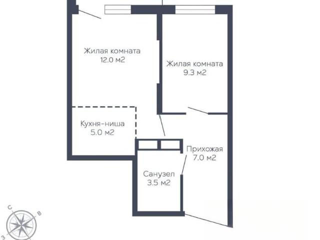 Квартира продажа в Мотовилихинский район, Пермь